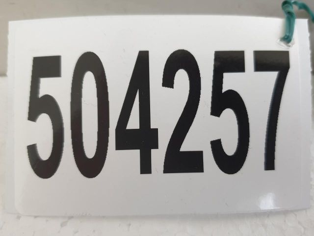 bontott FIAT GRANDE PUNTO Első Középső Ütközés Érzékelő (Homlokfalon)