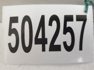 bontott FIAT GRANDE PUNTO Első Középső Ütközés Érzékelő (Homlokfalon)