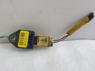 bontott FIAT GRANDE PUNTO Első Középső Ütközés Érzékelő (Homlokfalon)