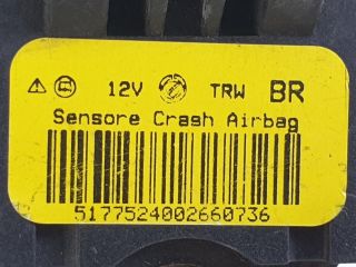 bontott FIAT GRANDE PUNTO Első Középső Ütközés Érzékelő (Homlokfalon)