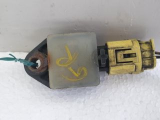 bontott FIAT GRANDE PUNTO Első Középső Ütközés Érzékelő (Homlokfalon)