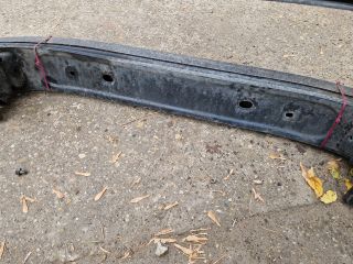 bontott FIAT GRANDE PUNTO Első Lökhárító Merevítő (Fém)