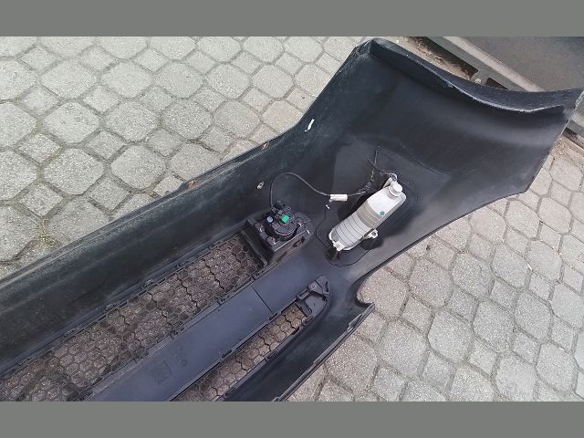 bontott FIAT GRANDE PUNTO Első Lökhárító (Részeivel)