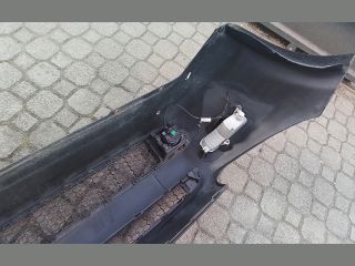 bontott FIAT GRANDE PUNTO Első Lökhárító (Részeivel)