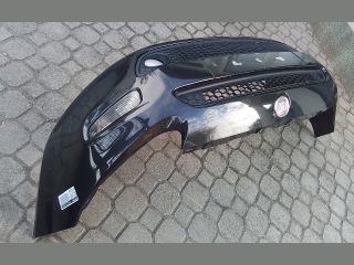 bontott FIAT GRANDE PUNTO Első Lökhárító (Részeivel)