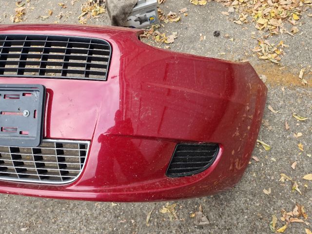 bontott FIAT GRANDE PUNTO Első Lökhárító (Részeivel)