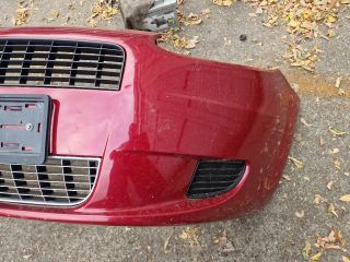 bontott FIAT GRANDE PUNTO Első Lökhárító (Részeivel)