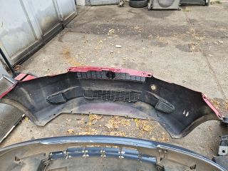 bontott FIAT GRANDE PUNTO Első Lökhárító (Részeivel)