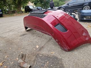 bontott FIAT GRANDE PUNTO Első Lökhárító (Részeivel)