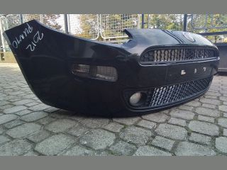bontott FIAT GRANDE PUNTO Első Lökhárító (Részeivel)