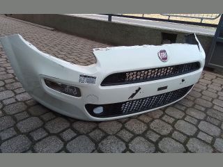 bontott FIAT GRANDE PUNTO Első Lökhárító (Részeivel)