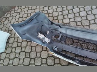 bontott FIAT GRANDE PUNTO Első Lökhárító (Részeivel)