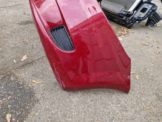 bontott FIAT GRANDE PUNTO Első Lökhárító (Részeivel)