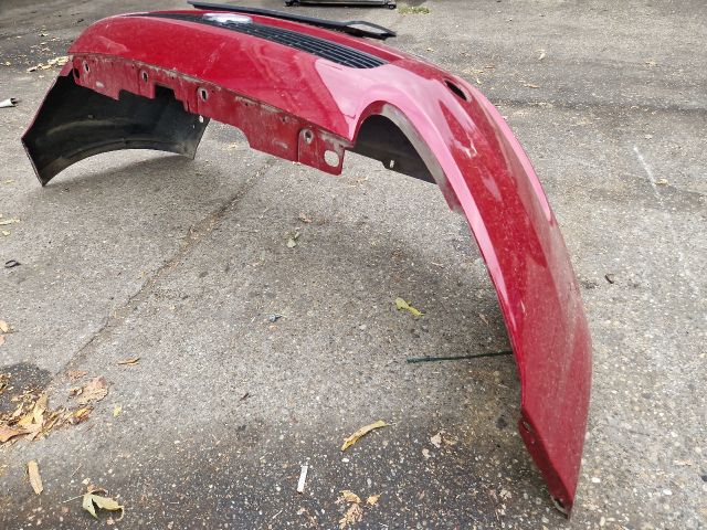 bontott FIAT GRANDE PUNTO Első Lökhárító (Részeivel)