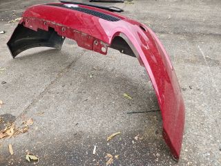 bontott FIAT GRANDE PUNTO Első Lökhárító (Részeivel)