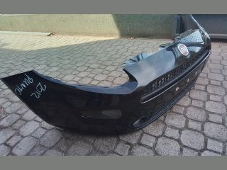 bontott FIAT GRANDE PUNTO Első Lökhárító (Részeivel)