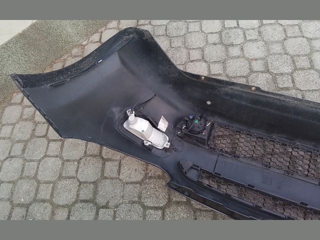 bontott FIAT GRANDE PUNTO Első Lökhárító (Részeivel)