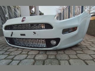bontott FIAT GRANDE PUNTO Első Lökhárító (Részeivel)