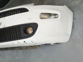 bontott FIAT GRANDE PUNTO Első Lökhárító (Részeivel)