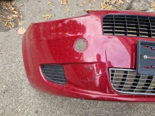 bontott FIAT GRANDE PUNTO Első Lökhárító (Részeivel)