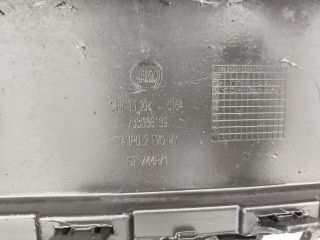 bontott FIAT GRANDE PUNTO Első Lökhárító (Üresen)