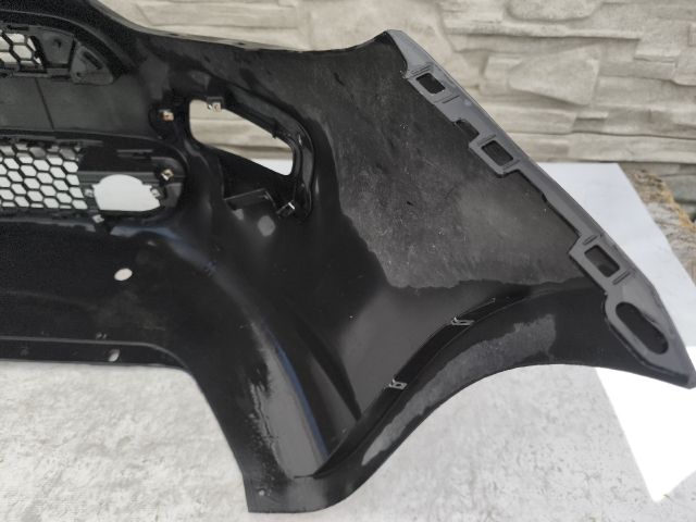 bontott FIAT GRANDE PUNTO Első Lökhárító (Üresen)