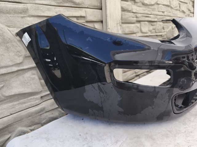 bontott FIAT GRANDE PUNTO Első Lökhárító (Üresen)