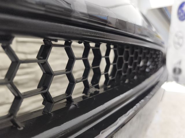 bontott FIAT GRANDE PUNTO Első Lökhárító (Üresen)