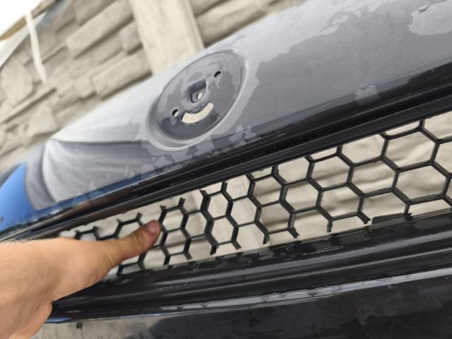 bontott FIAT GRANDE PUNTO Első Lökhárító (Üresen)