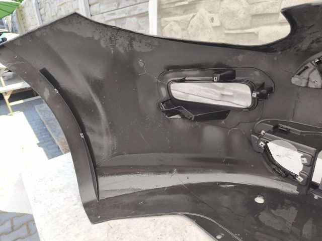 bontott FIAT GRANDE PUNTO Első Lökhárító (Üresen)