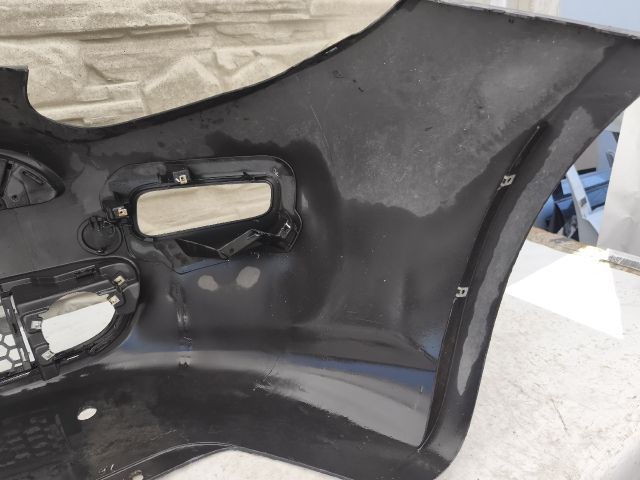 bontott FIAT GRANDE PUNTO Első Lökhárító (Üresen)