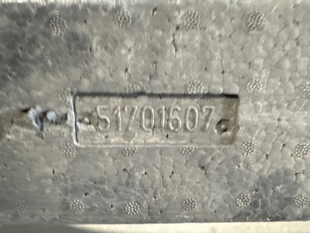 bontott FIAT GRANDE PUNTO Első Lökhárító Ütközés Elnyelő Hab