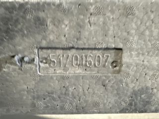 bontott FIAT GRANDE PUNTO Első Lökhárító Ütközés Elnyelő Hab