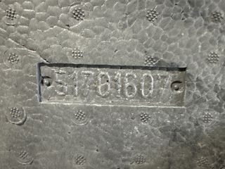 bontott FIAT GRANDE PUNTO Első Lökhárító Ütközés Elnyelő Hab