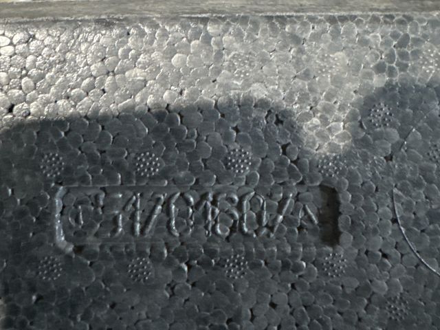 bontott FIAT GRANDE PUNTO Első Lökhárító Ütközés Elnyelő Hab