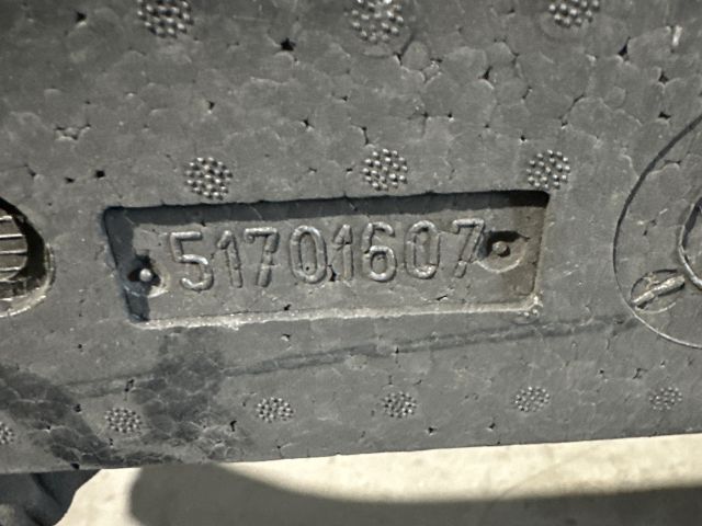 bontott FIAT GRANDE PUNTO Első Lökhárító Ütközés Elnyelő Hab