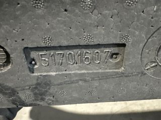 bontott FIAT GRANDE PUNTO Első Lökhárító Ütközés Elnyelő Hab