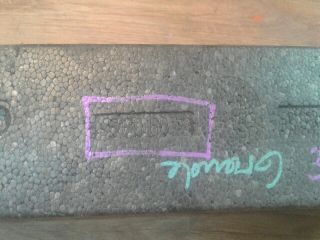 bontott FIAT GRANDE PUNTO Első Ütközéscsillapító