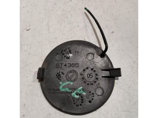 bontott FIAT GRANDE PUNTO Első Vonószem Burkolat