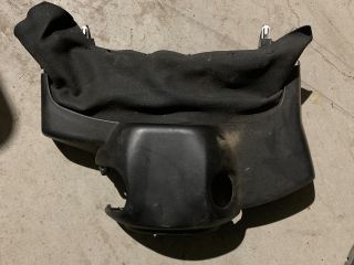 bontott FIAT GRANDE PUNTO Felső Kormányoszlop Burkolat