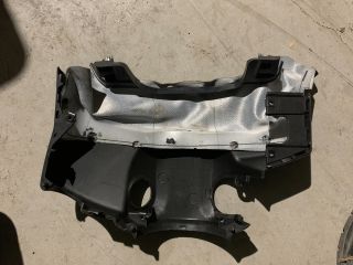 bontott FIAT GRANDE PUNTO Felső Kormányoszlop Burkolat