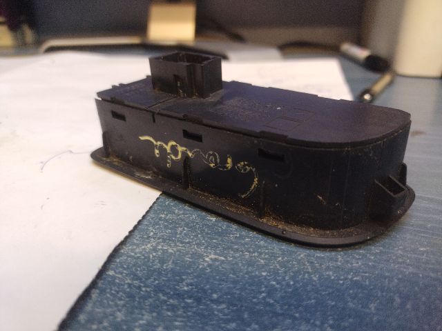 bontott FIAT GRANDE PUNTO Fényszórómagasság Állító Kapcsoló