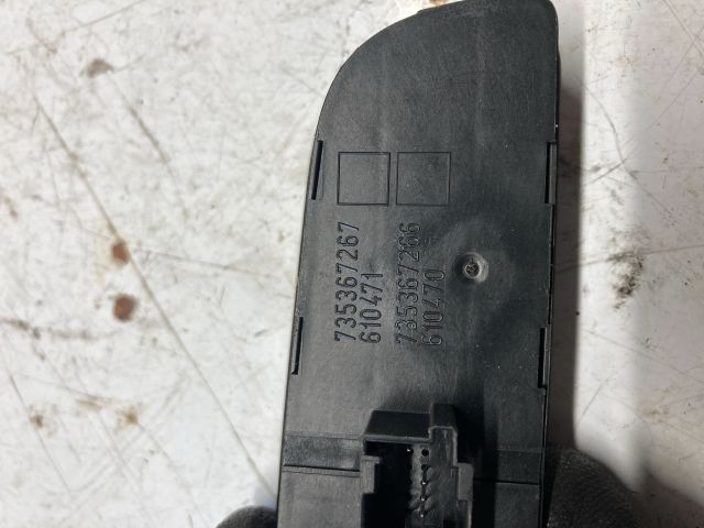 bontott FIAT GRANDE PUNTO Fényszórómagasság Állító Kapcsoló