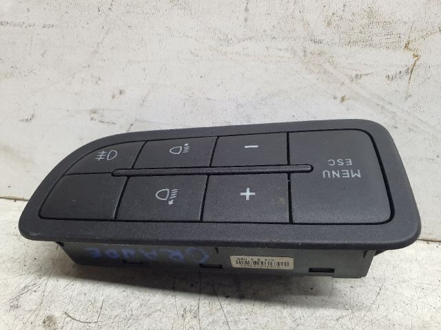 bontott FIAT GRANDE PUNTO Fényszórómagasság Állító Kapcsoló