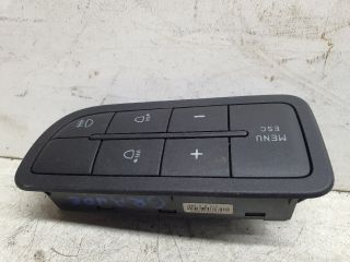 bontott FIAT GRANDE PUNTO Fényszórómagasság Állító Kapcsoló