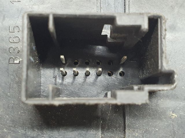 bontott FIAT GRANDE PUNTO Fényszórómagasság Állító Kapcsoló