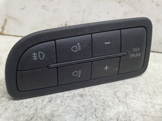 bontott FIAT GRANDE PUNTO Fényszórómagasság Állító Kapcsoló