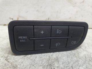 bontott FIAT GRANDE PUNTO Fényszórómagasság Állító Kapcsoló