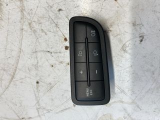 bontott FIAT GRANDE PUNTO Fényszórómagasság Állító Kapcsoló
