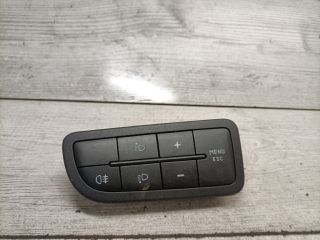 bontott FIAT GRANDE PUNTO Fényszórómagasság Állító Kapcsoló